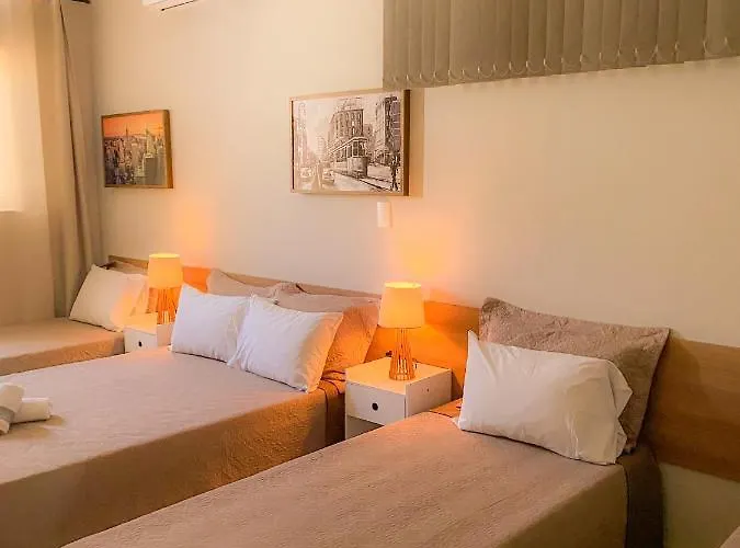 Hotel Aconchego