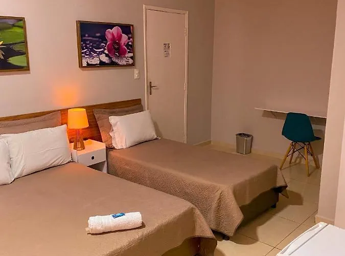 Hotel Aconchego