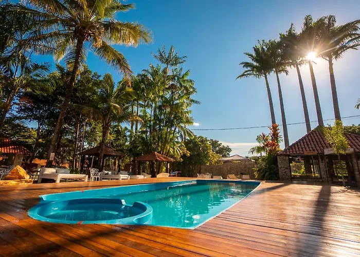 Pousada Villa Das Pedras