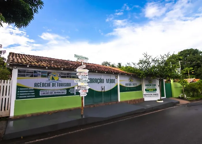 Coracao Verde