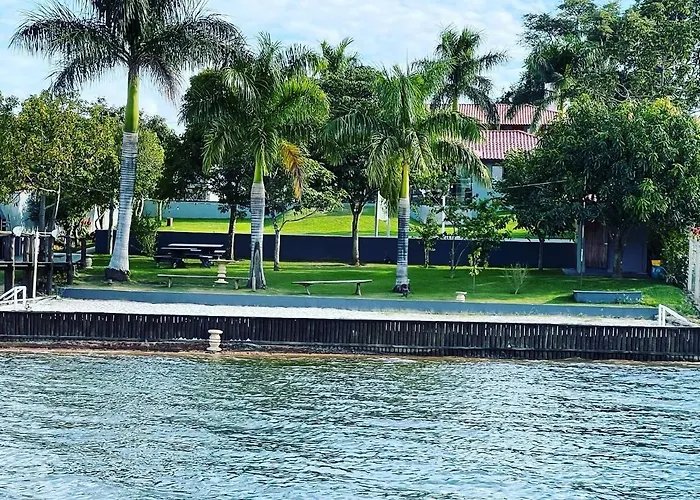 Pousada Xu Beleza Delfinópolis, Brasil