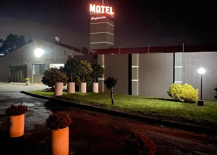 Motel E Pousada Bughaville (Adults Only)