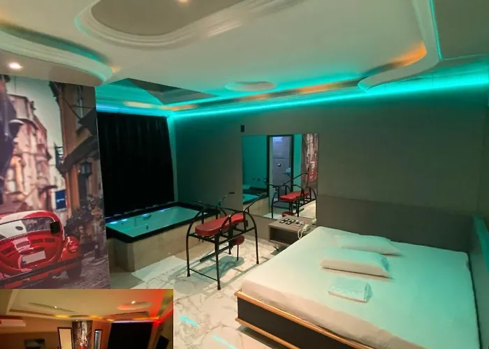 Motel E Pousada Bughaville (Adults Only)