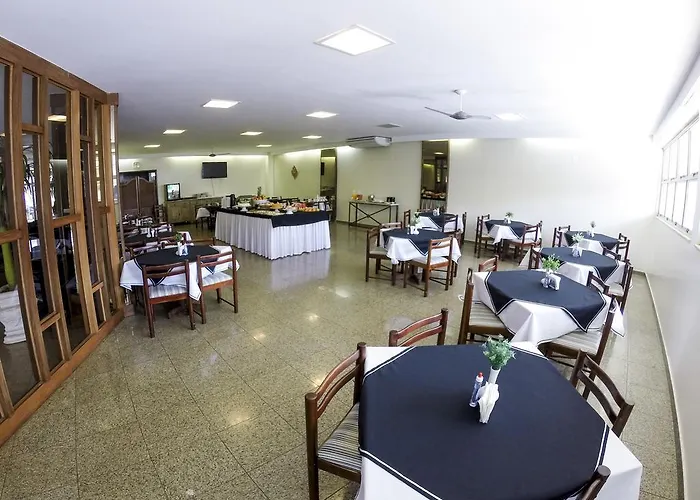 America Palace Hotel Uberlândia, Brasil