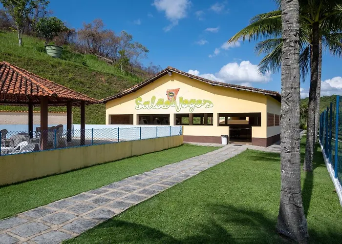 Pousada Megaville Itaboraí, Brasil