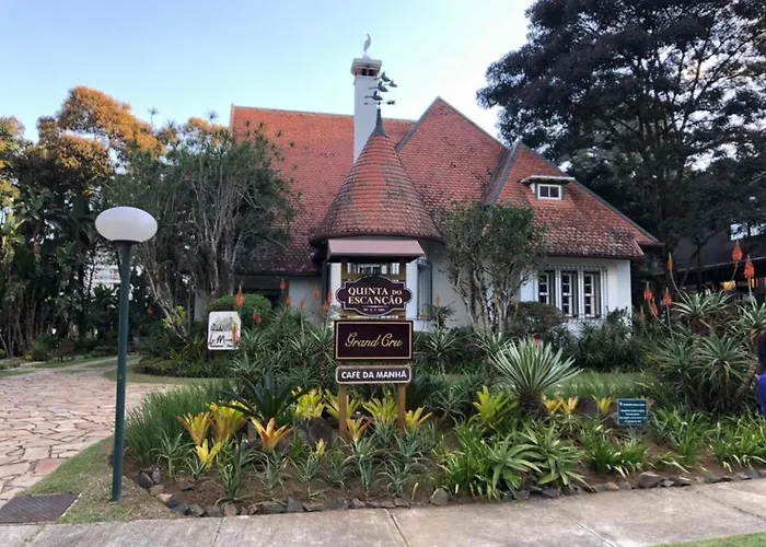 Maravilhoso Flat em Itaipava