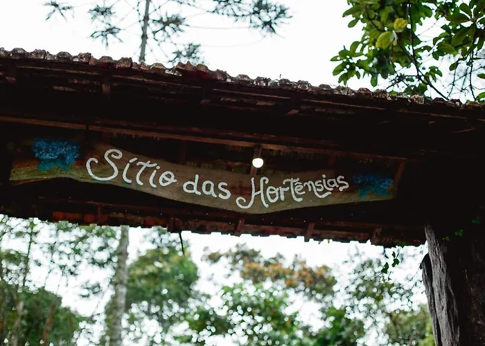 Sítio das Hortênsias Chalés