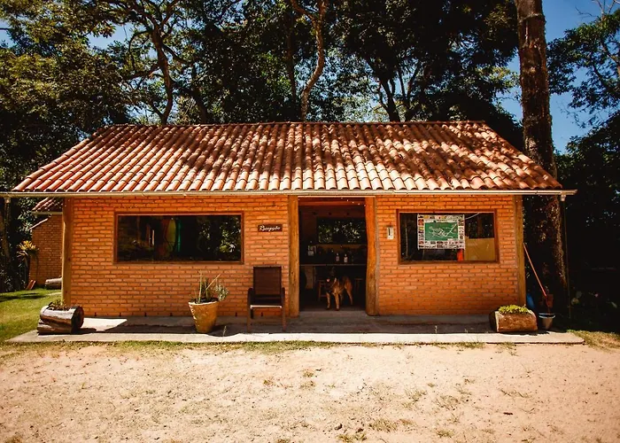 Sítio das Hortênsias Chalés