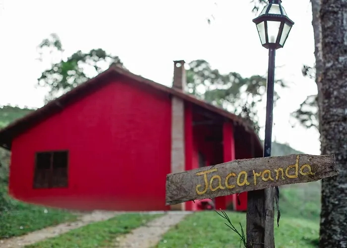 Sítio das Hortênsias Chalés