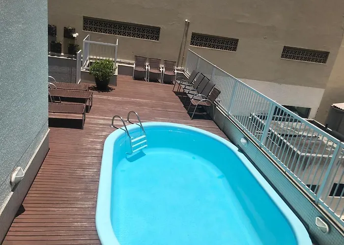 Hotel Italia Balneário Camboriú, Brasil