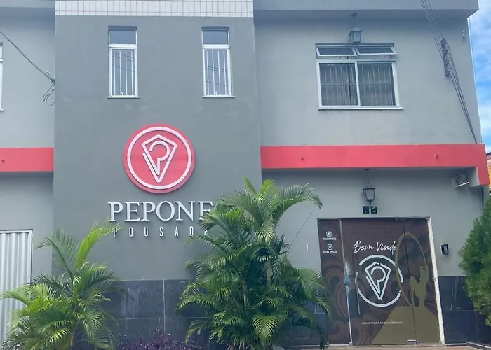 Pousada Pepone - Fortaleza Centro