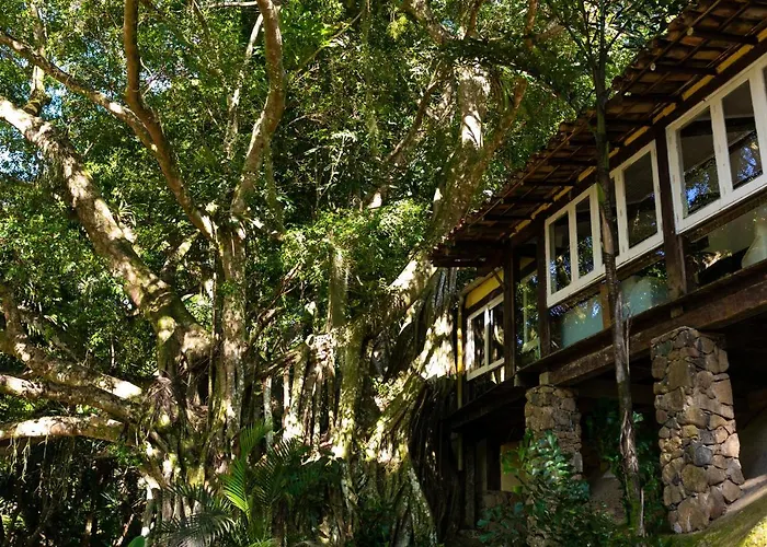 Vila Siriuba Hotel Ilhabela, Brazil