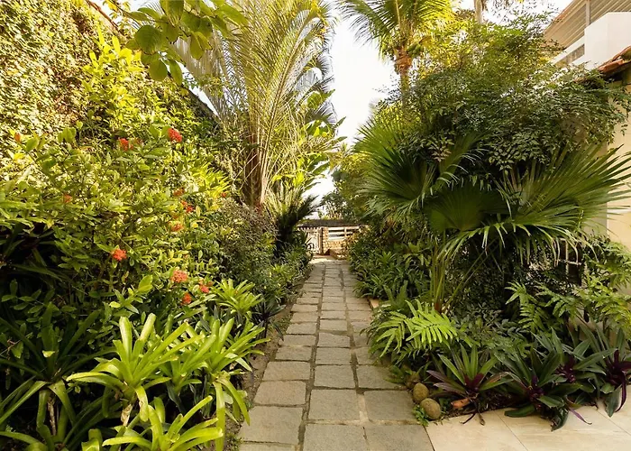 Pousada Das Bromelias