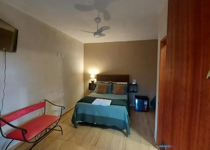 Recanto Dos Ipes Pousada