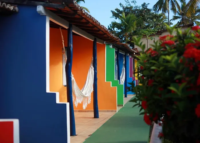 Pousada Stella Maris Canavieiras , Brasil
