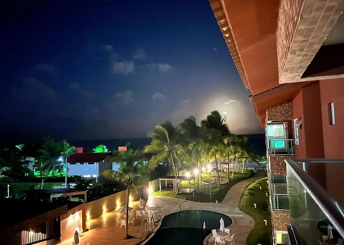 PORTO CAYMAN RESIDENCE - BEIRA MAR - próximo a Igreja de São Pedro de Padre Arlindo -