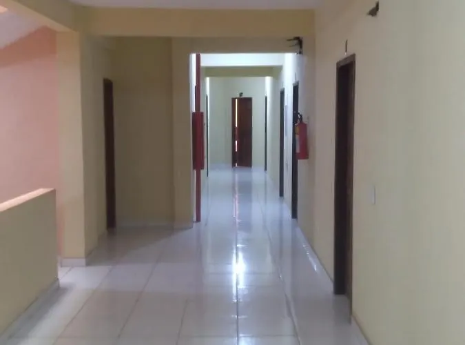 Hotel Rio Tapajos Santarém, Brasil