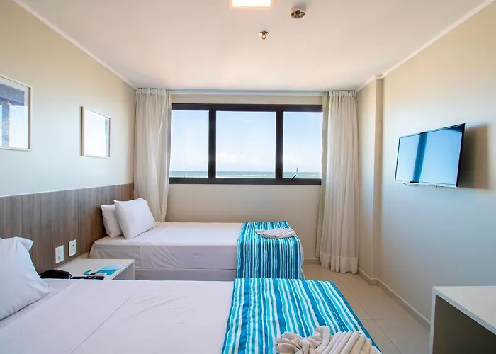 Acqua Inn Maceió Ponta Verde, Brasil