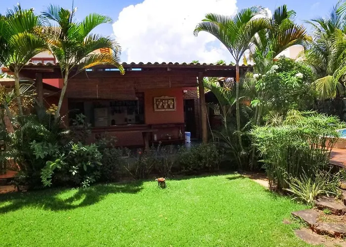 Pousada Villa Mares