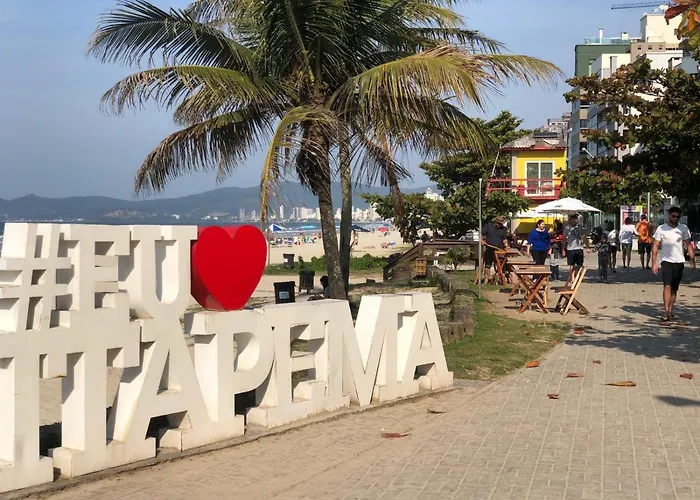 Pousada Costa Esmeralda - Meia Praia - Itapema Sc