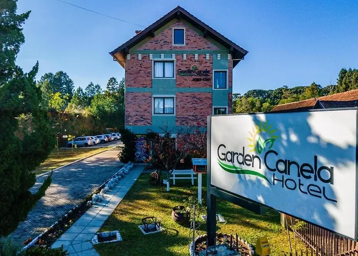 Garden Canela Hotel