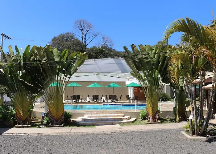 All Inclusive Vilavip Hotel Fazenda