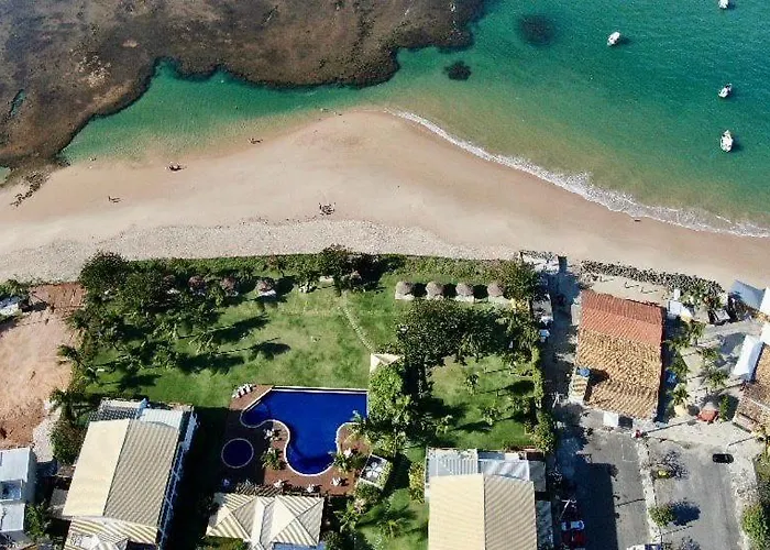Paraiso Dos Corais