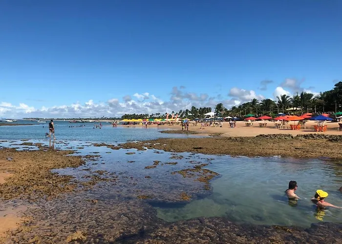 Paraiso Dos Corais Guarajuba, Brasil