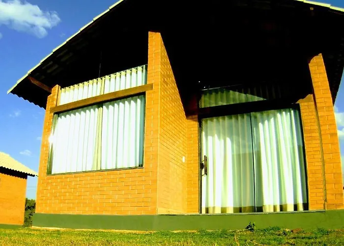 Chalés Estância Campestre Capitólio, Brasil