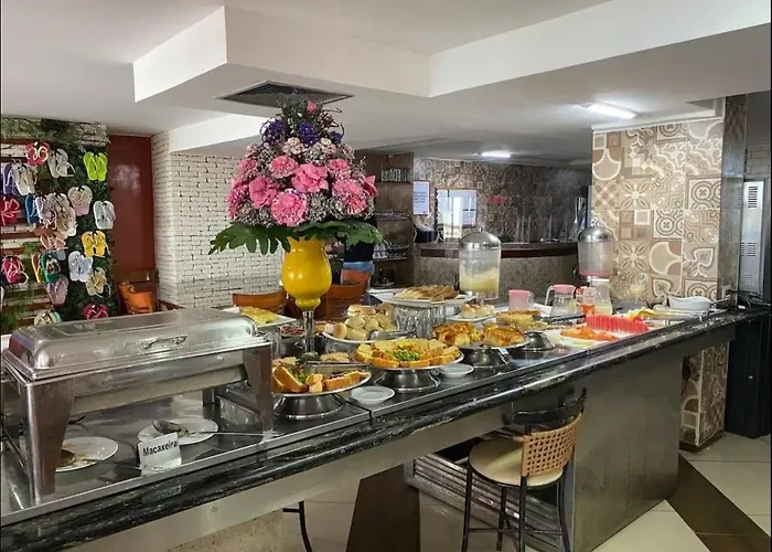 Flat Beira Mar Tambau