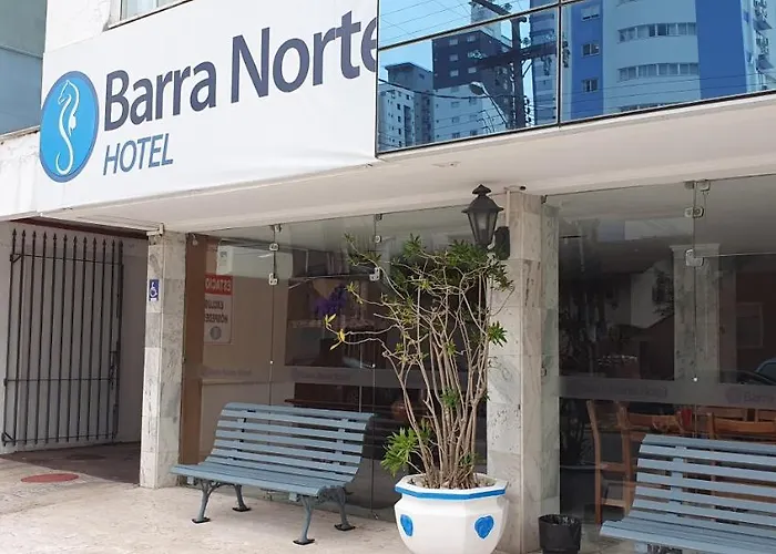 Barra Norte Hotel