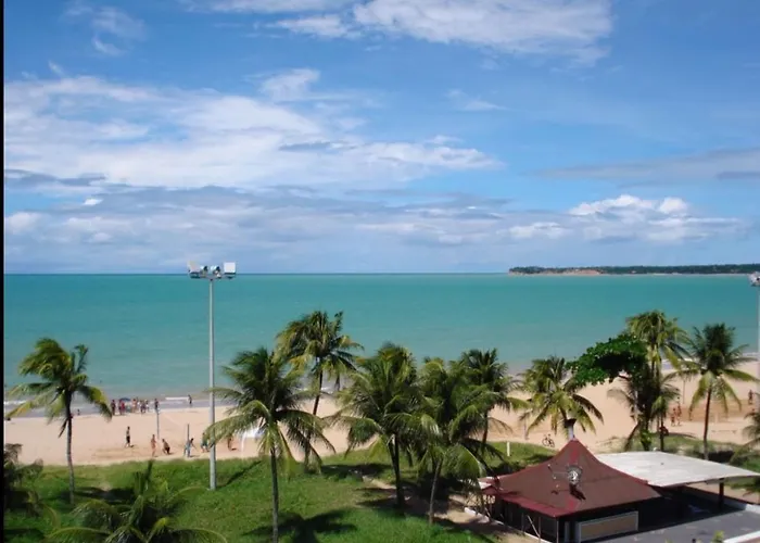 Flat Beira Mar Tambau Aparthotel João Pessoa, Brasil