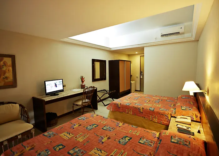Hotel Marsol Beach Resort Natal, Brasil