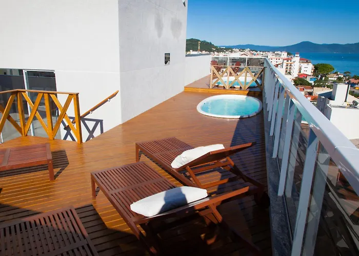 Al Mare Hotel Florianópolis, Brasil
