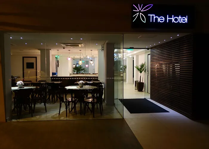 The Hotel