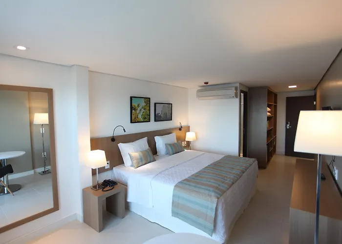 Crocobeach Hotel Fortaleza , Brasil