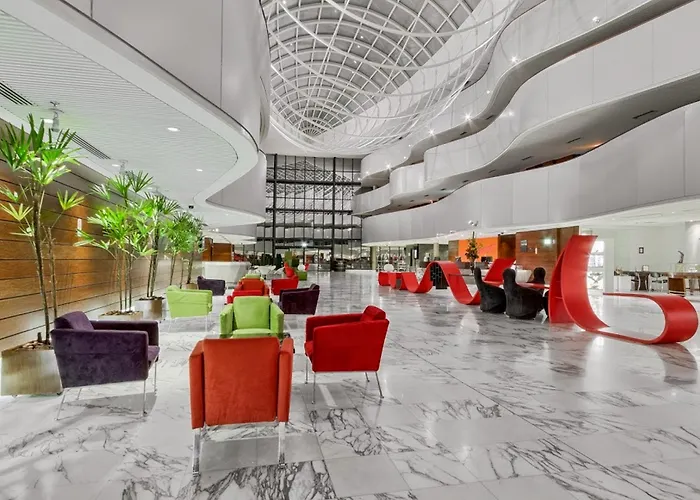 Royal Tulip Brasilia Alvorada Hotel, Brazil