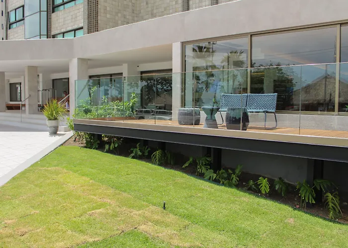 Hotel Ponta Verde Maceió