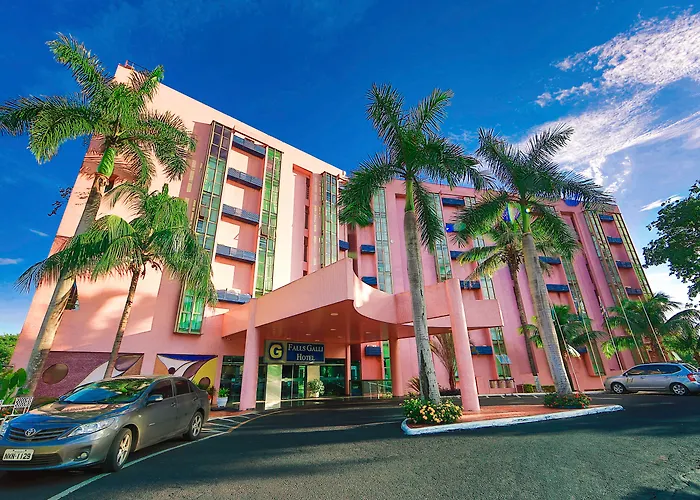 Falls Galli Hotel