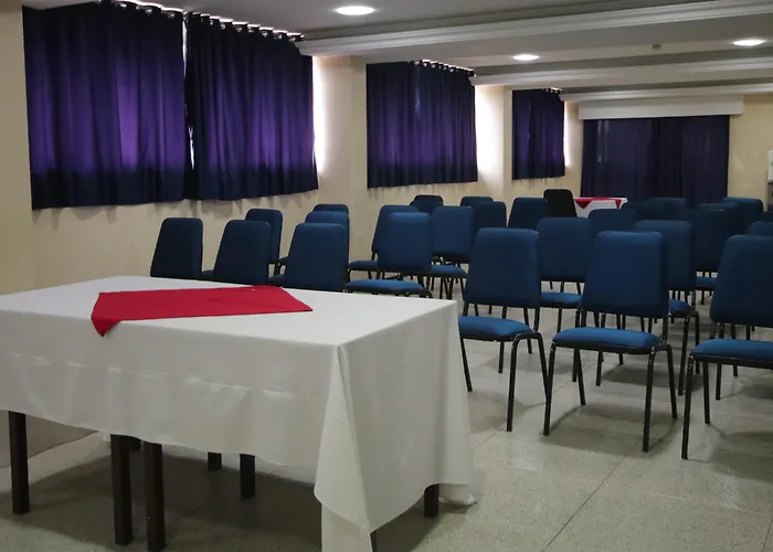 Hotel Nacional Inn Recife Aeroporto, Brasil