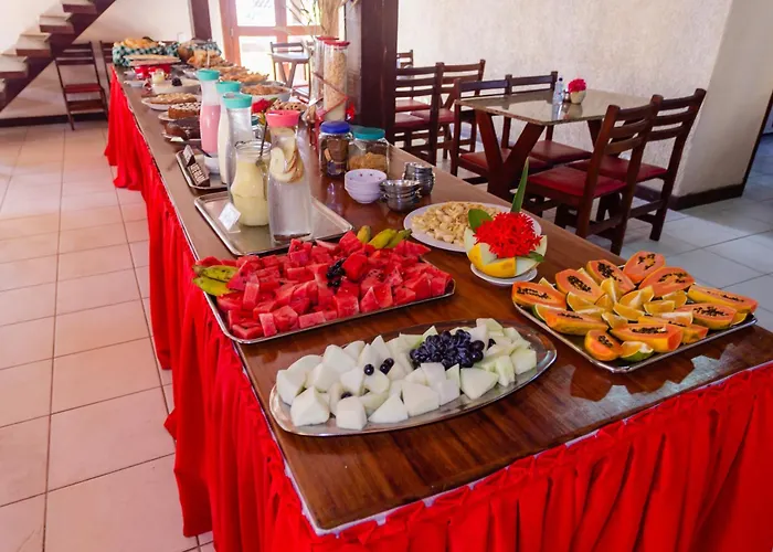 Rede Andrade Estrela Dalva Centro Hotel Porto Seguro, Brasil
