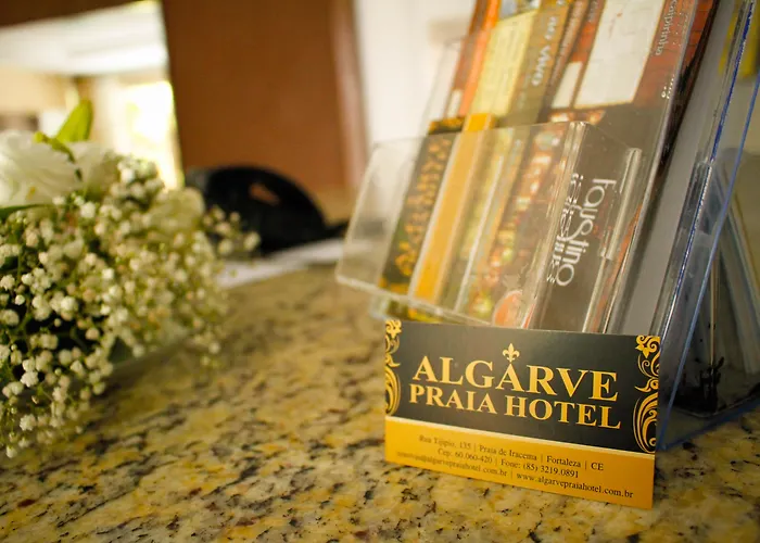 Algarve Praia Hotel