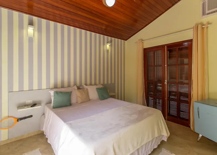 Pousada Villa Valentina Búzios, Brasil