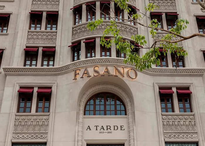 Hotel Fasano Salvador
