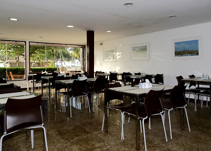 Hotel Praia Bonita Pajucara