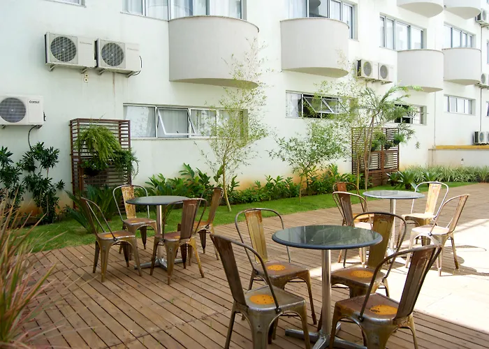 San Diego Suites Pampulha Hotel - Oficial Belo Horizonte, Brasil