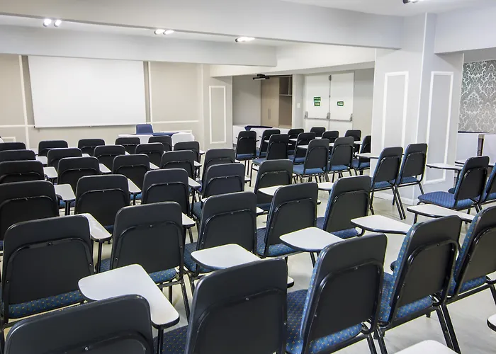 Hotel Nacional Inn Poços de Caldas - Lazer completo e Gastronomia no Centro