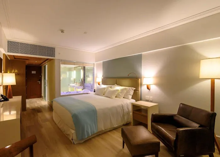 Vogal Luxury Beach Hotel & Spa Natal, Brasil