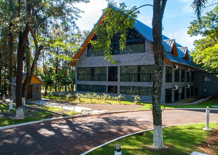 Hotel Nacional Inn Foz do Iguaçu