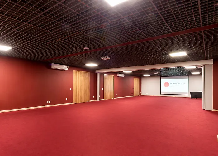 Hotel Laghetto Stilo Higienópolis Porto Alegre, Brasil
